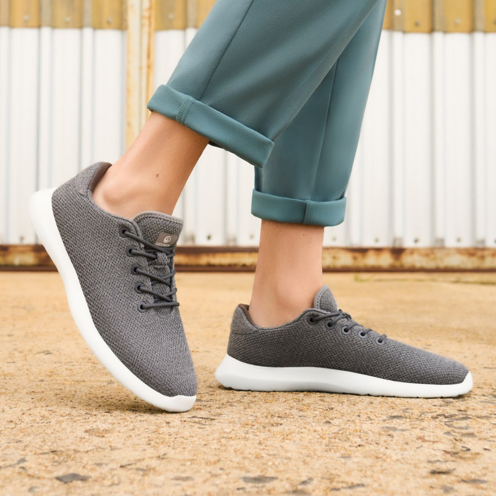 Giesswein Merino Wool Knit - Schiefer