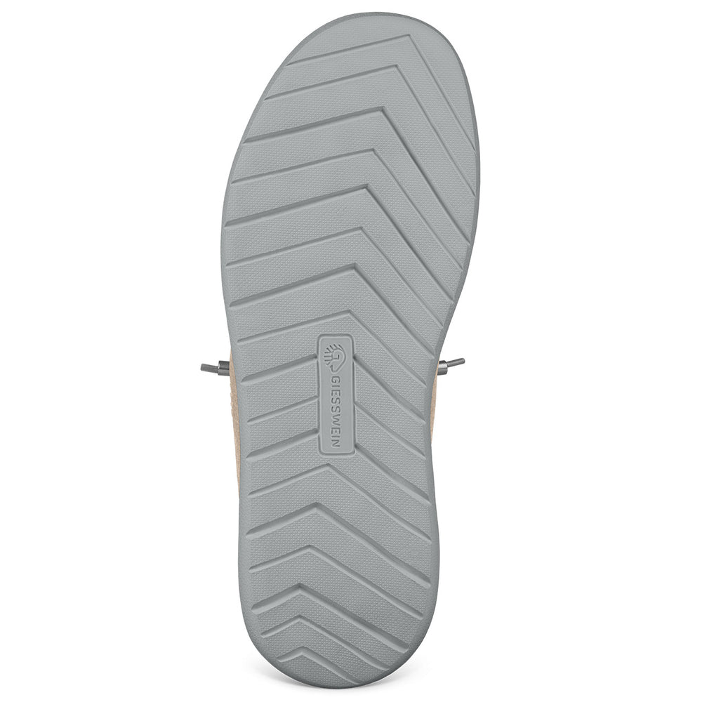 Giesswein Merino Mokassin - Sandmelé