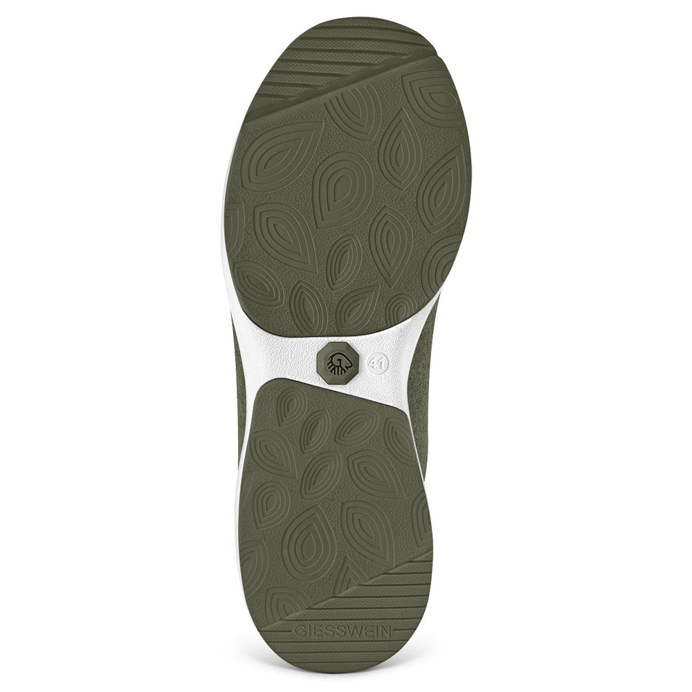 Giesswein Wool Sneaker High Top - Wald