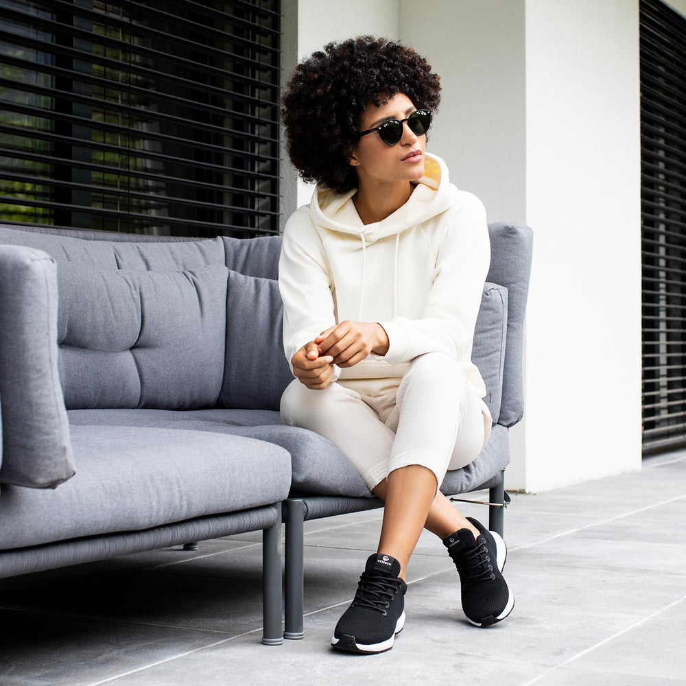 Giesswein Wood Sneaker - Schwarz