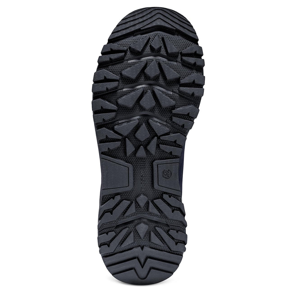 Giesswein Merino Leather Alpine - Ocean Blue