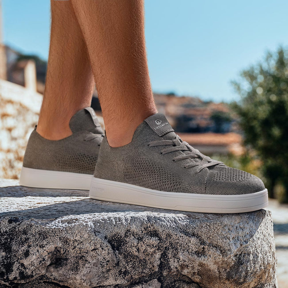 Giesswein Wool Sneaker - Schiefer