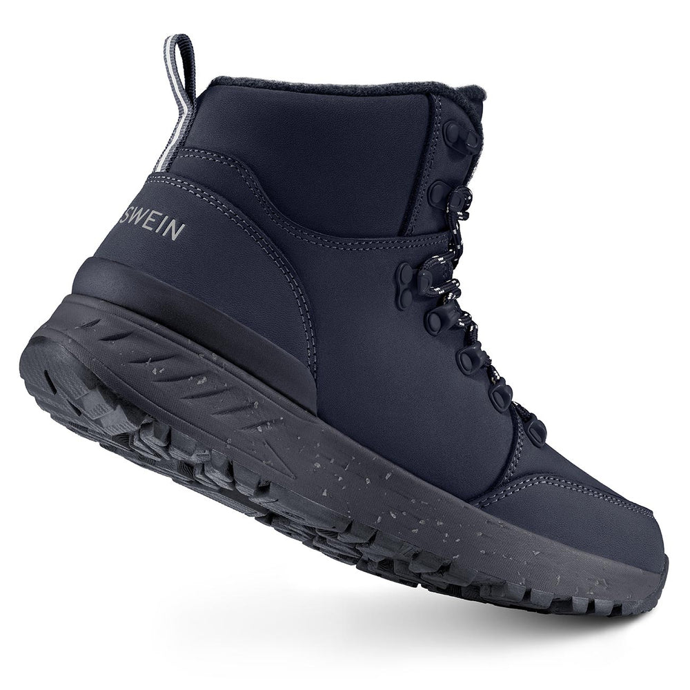 Giesswein Merino Leather Alpine - Ocean Blue