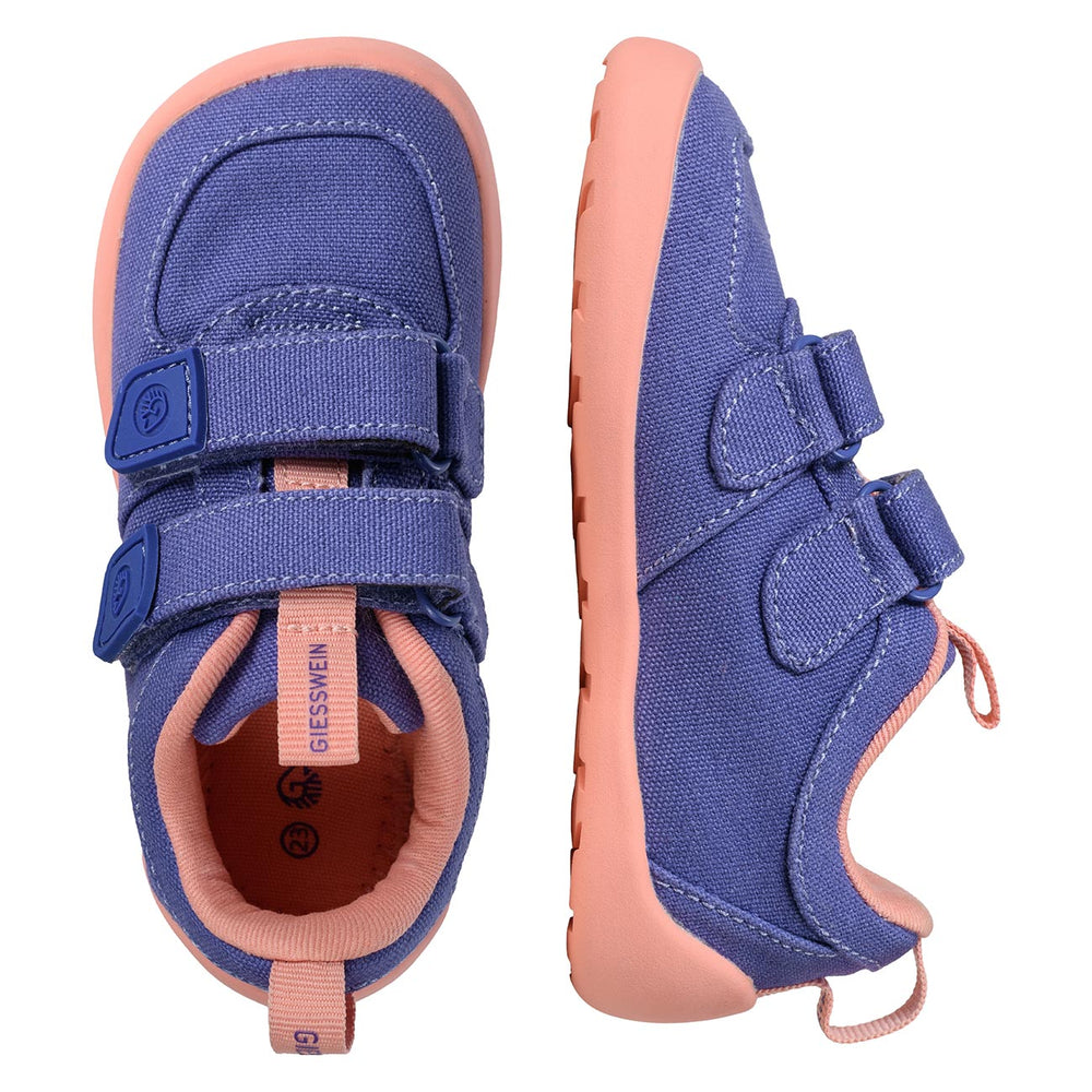 Giesswein Kids Barefoot Canvas - Viola