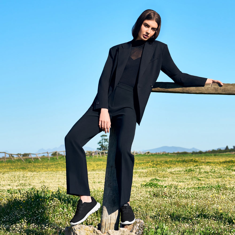 Giesswein Merino Runners - Raven