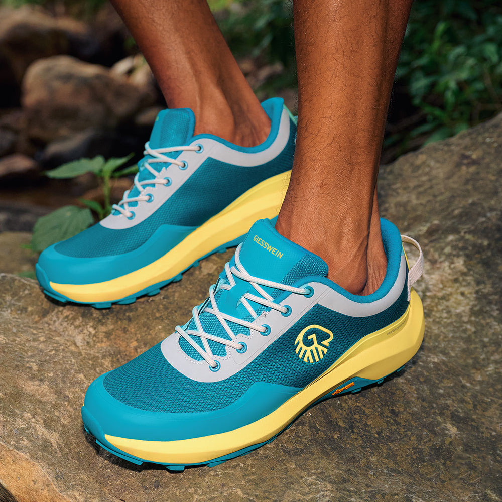 Giesswein Wool Trail X - Türkis