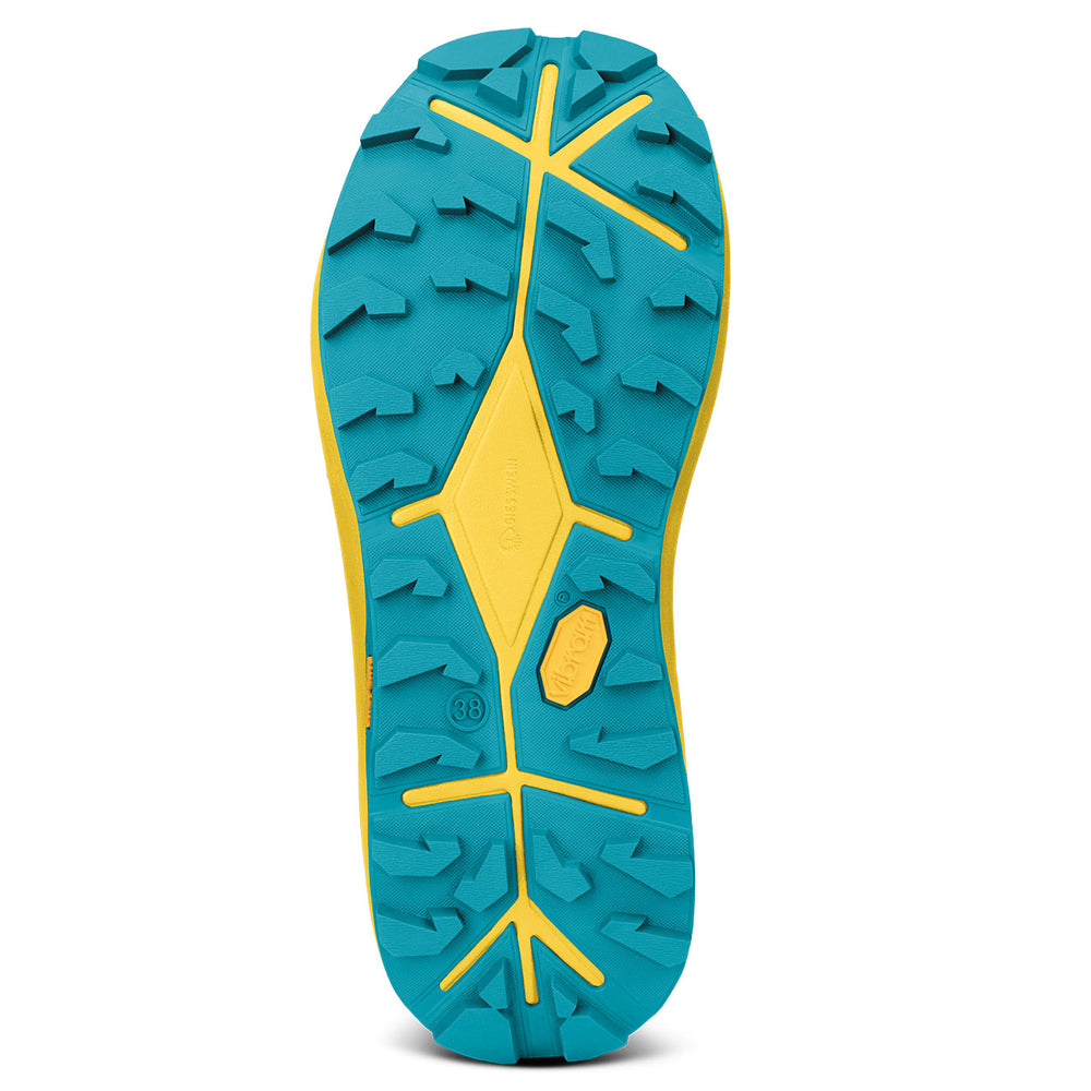 Giesswein Wool Trail X - Türkis