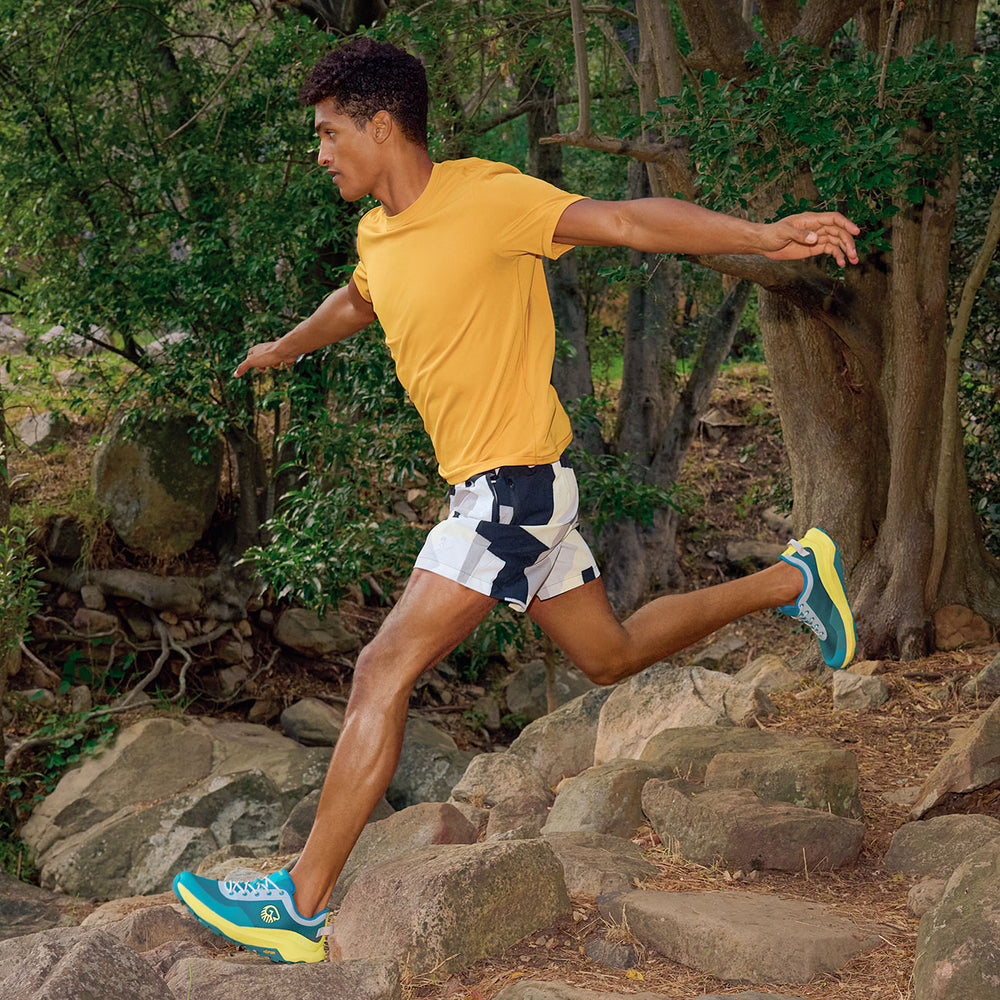 Giesswein Wool Trail X - Türkis