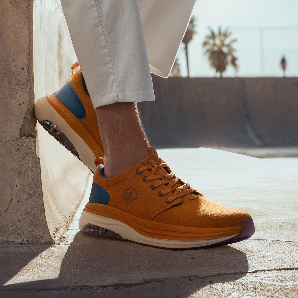 Giesswein Merino Curve Max - Muskat