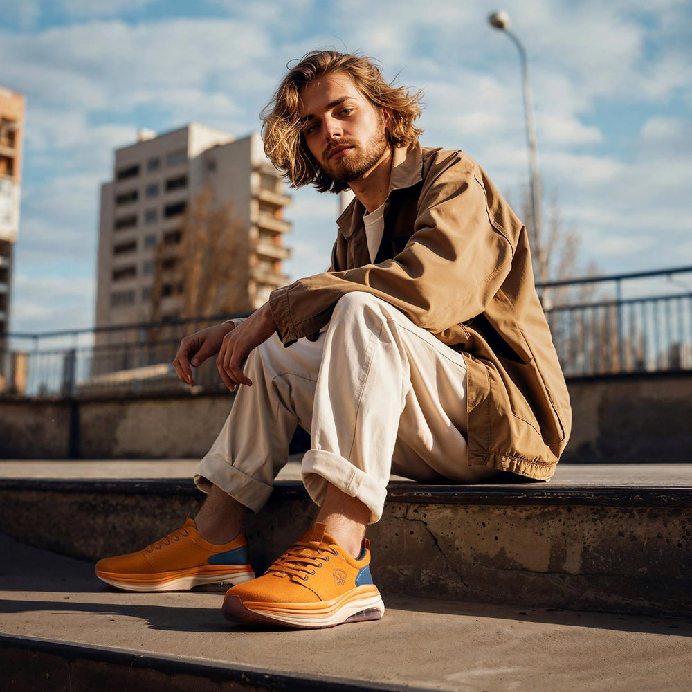 Giesswein Merino Curve Max - Muskat