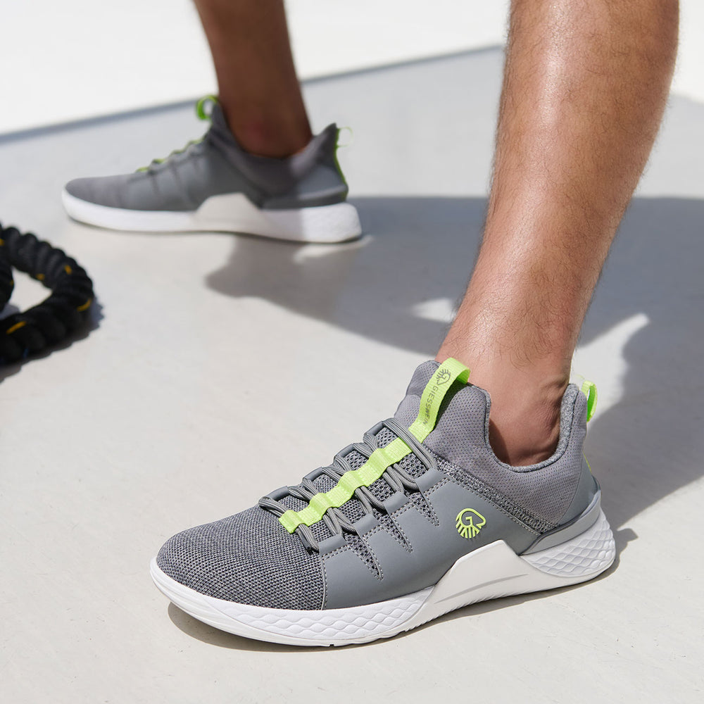 Giesswein Wool Trainer - Schiefer