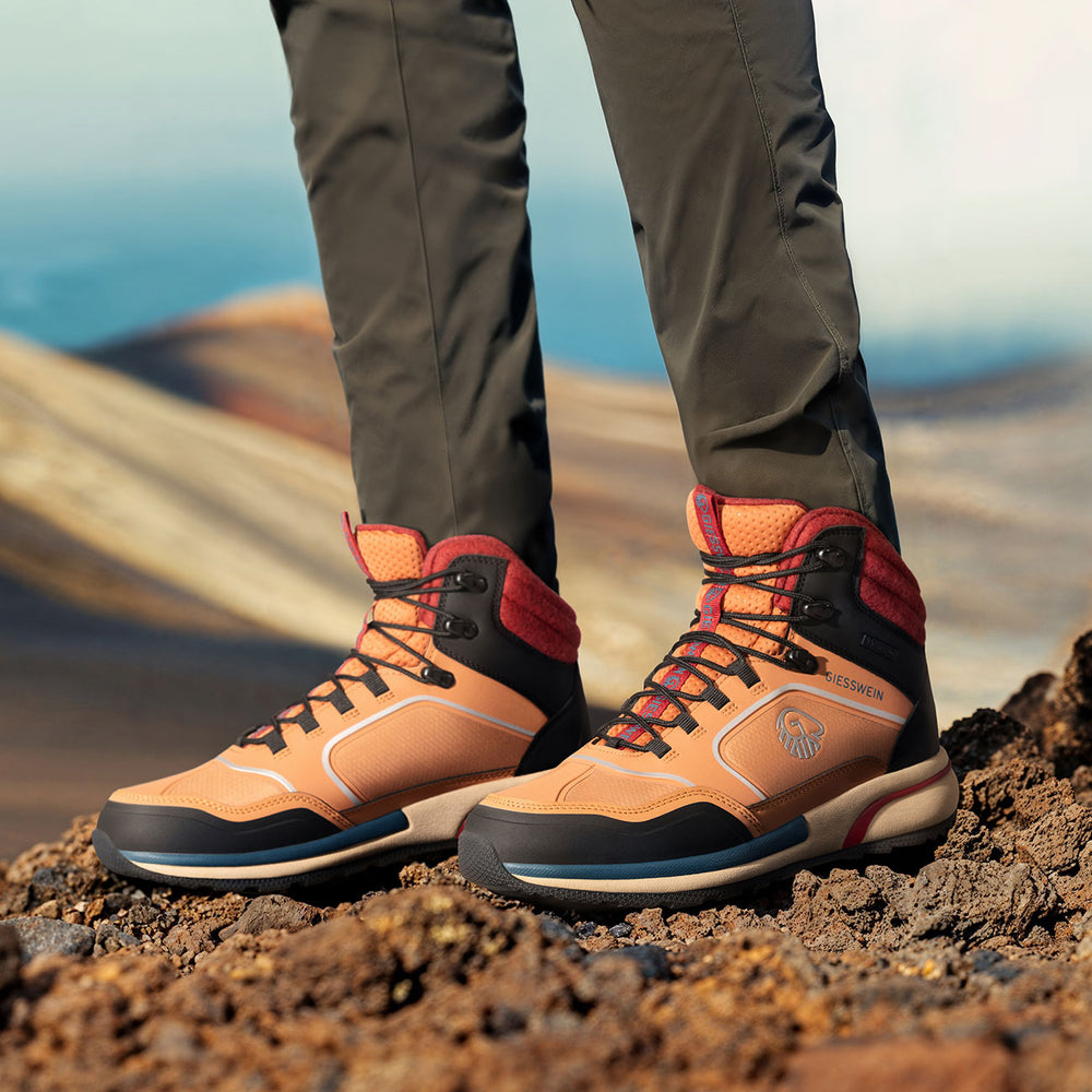 Giesswein Wool Cross X Alpine - Rost