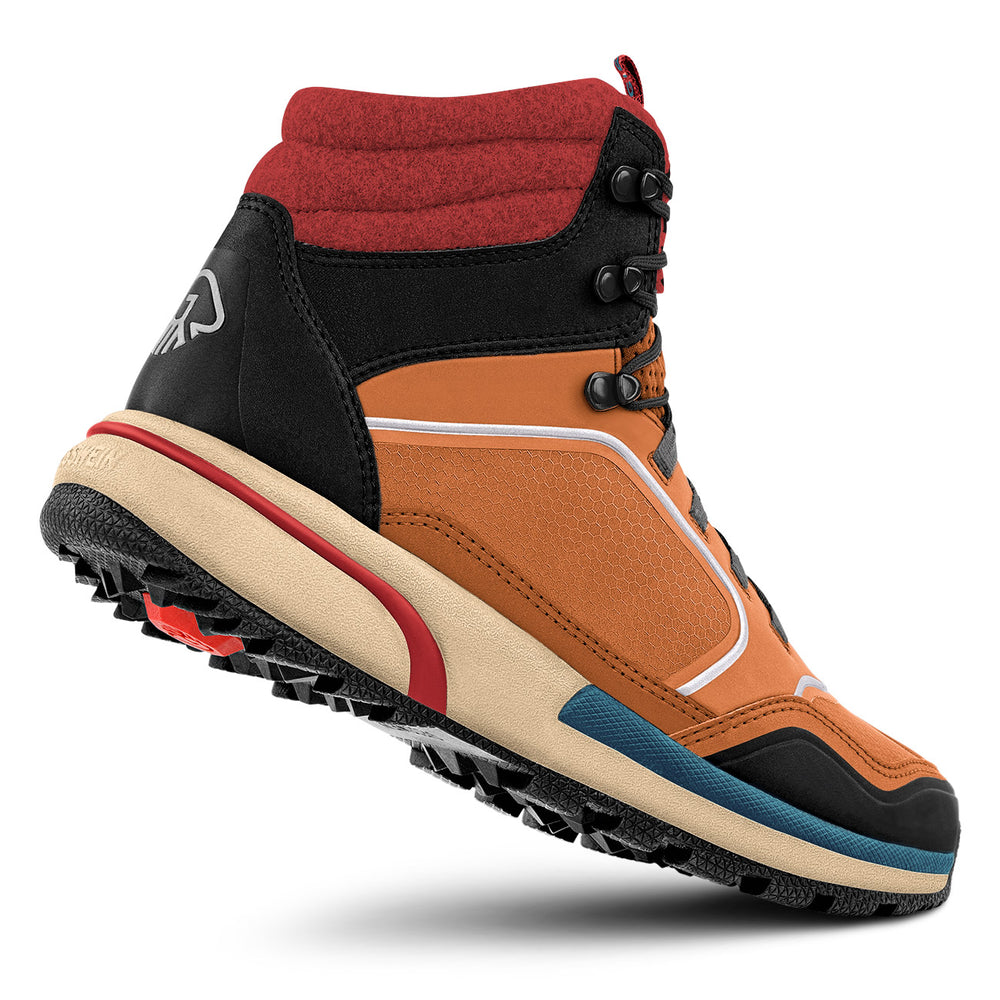 Giesswein Wool Cross X Alpine - Rost