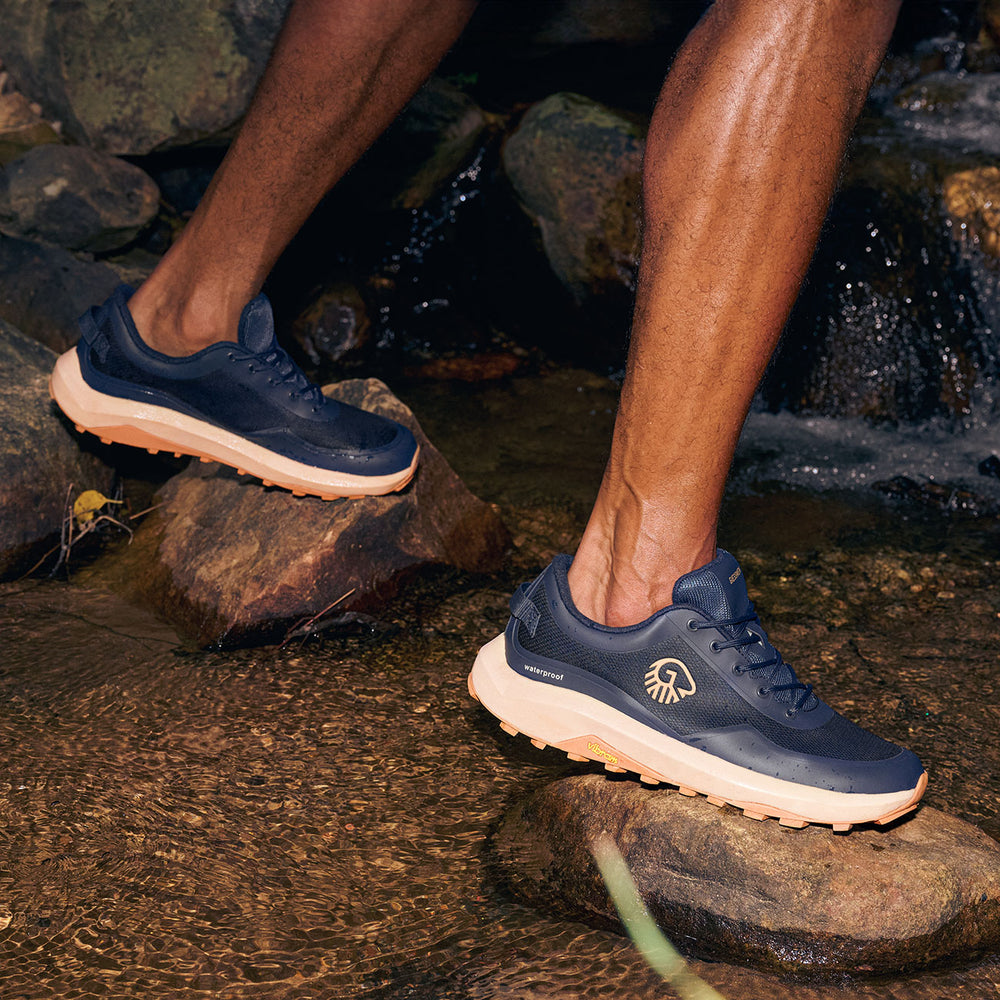 Giesswein Wool Trail X - Ocean Blue