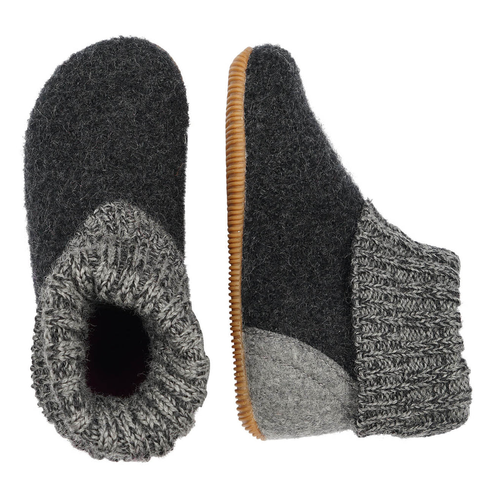 Giesswein Wildpoldsried Kids - Anthrazit