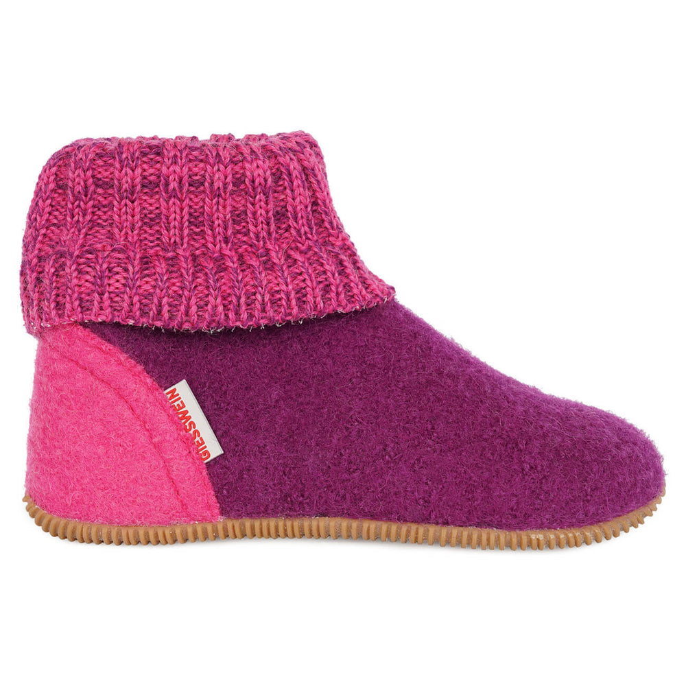 Giesswein Wildpoldsried Kids - Veilchen