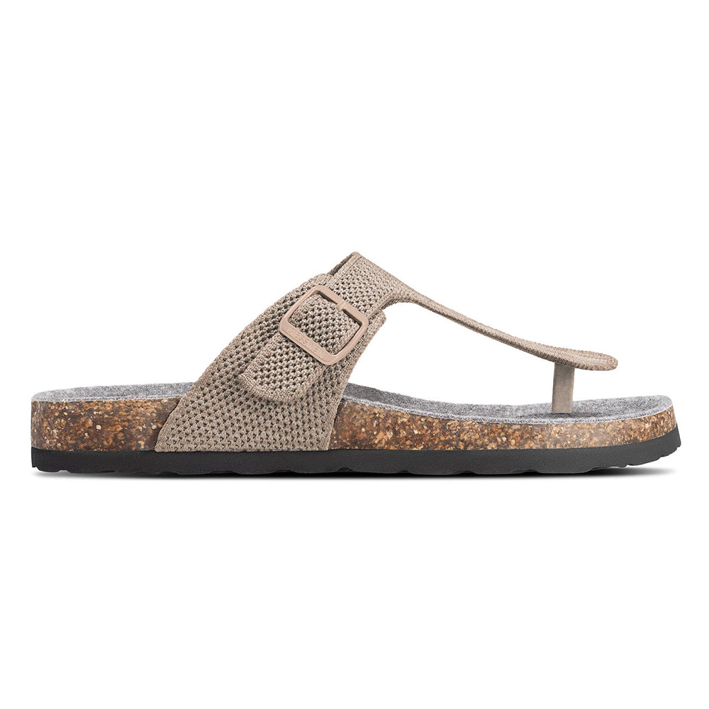 Giesswein Merino Slides Lite - Sandmelé