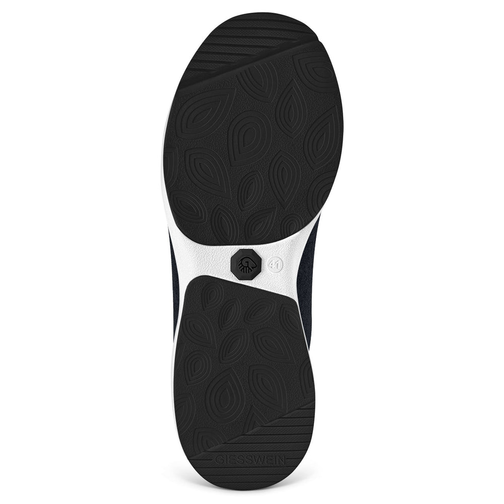 Giesswein Wool Sneaker High Top - Dk.Blau