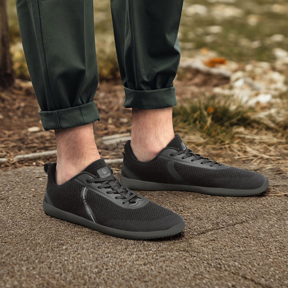 Giesswein Merino Barefoot - Raven