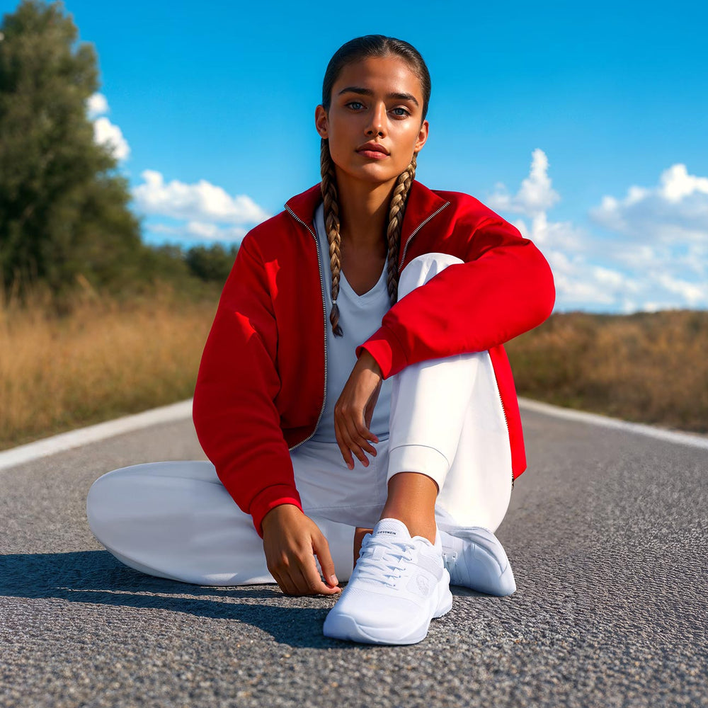 Giesswein Wool Peak - Arctic White