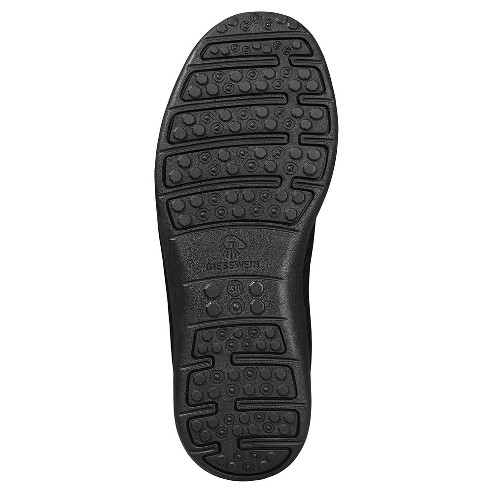 Giesswein Merino Wool Knit - Schwarz