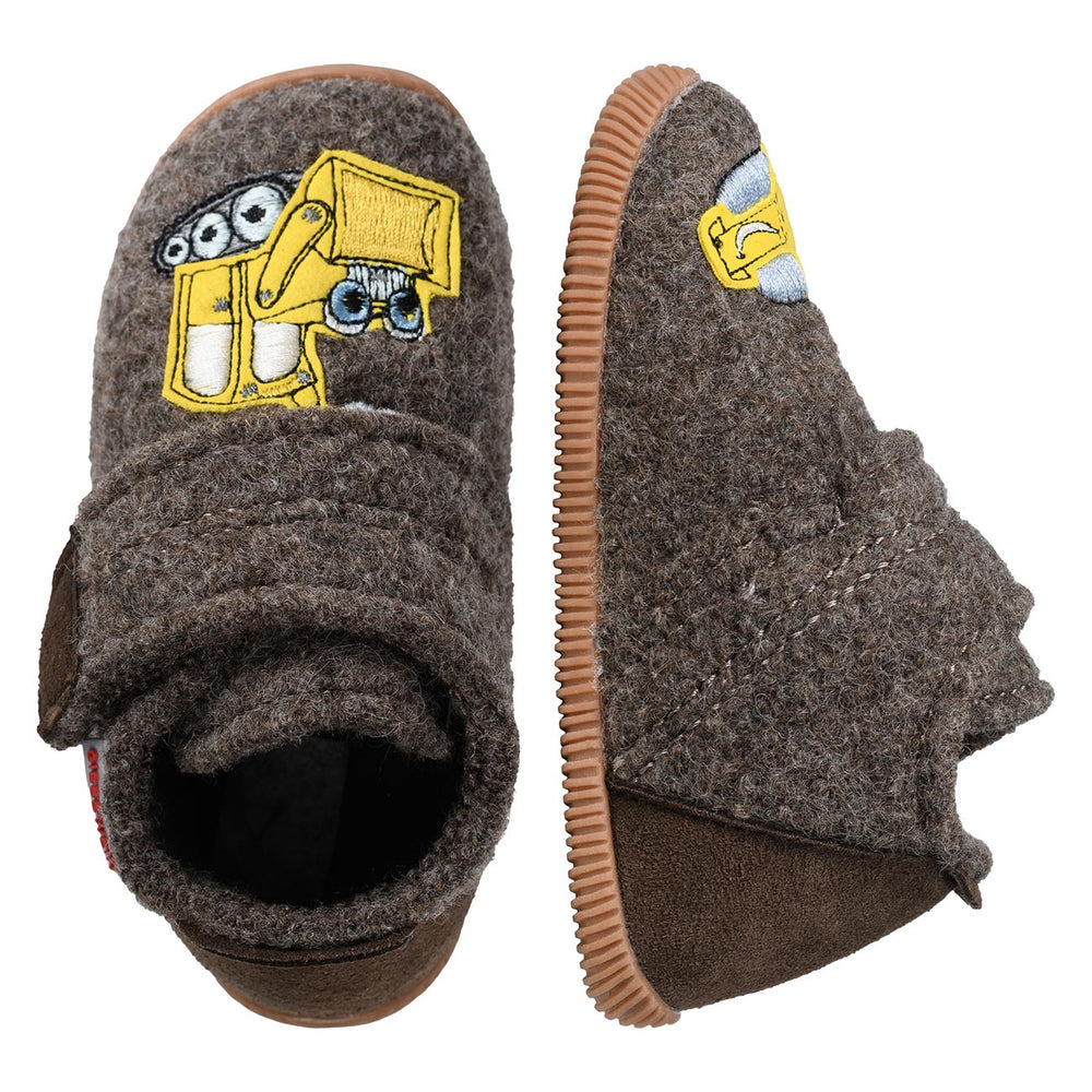 Giesswein Offenburg - Slim Fit - Taupe