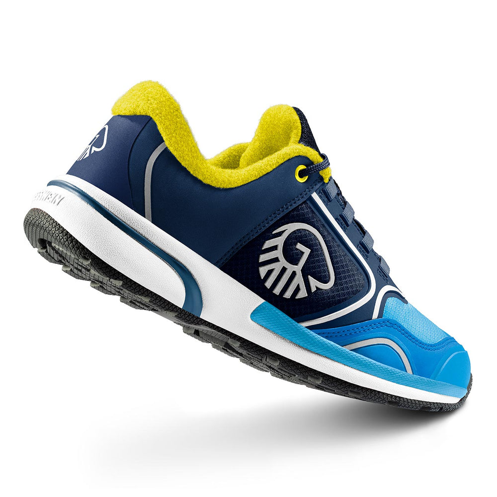 Giesswein Wool Cross X - Türkis