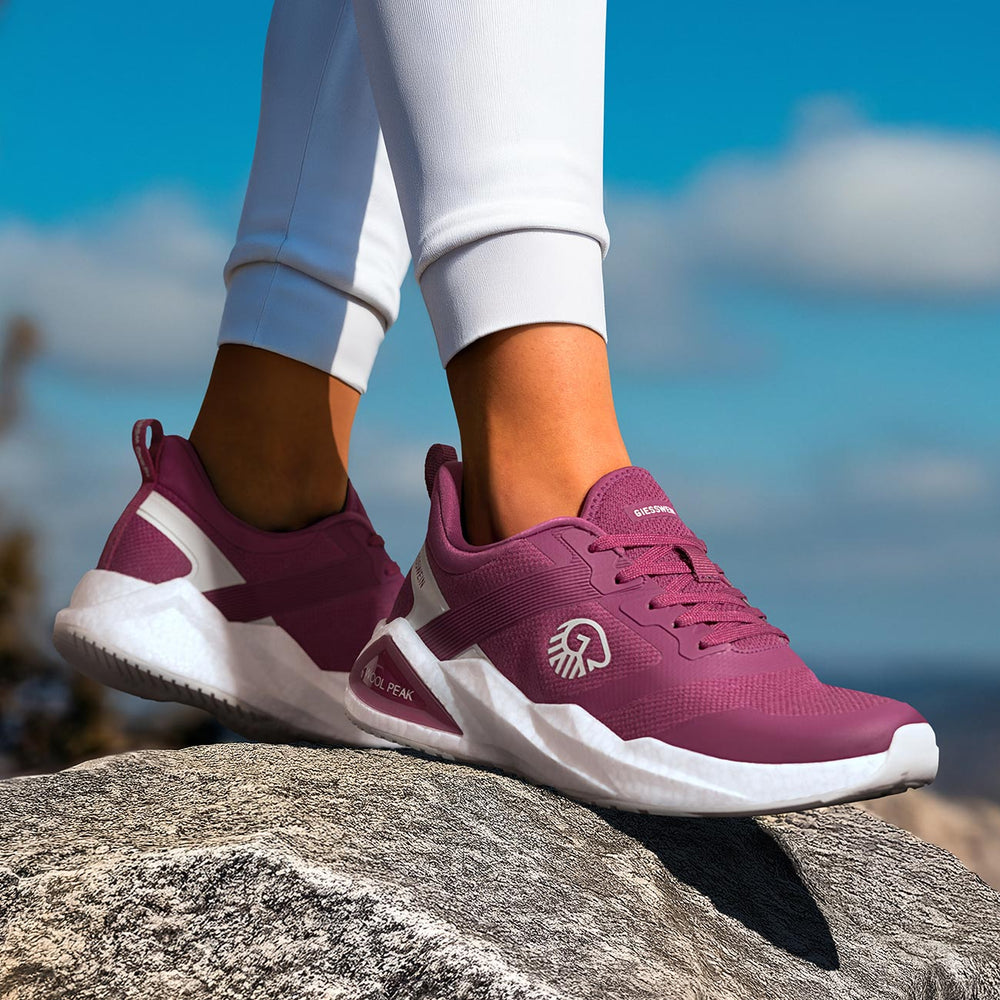 Giesswein Wool Peak - Traube