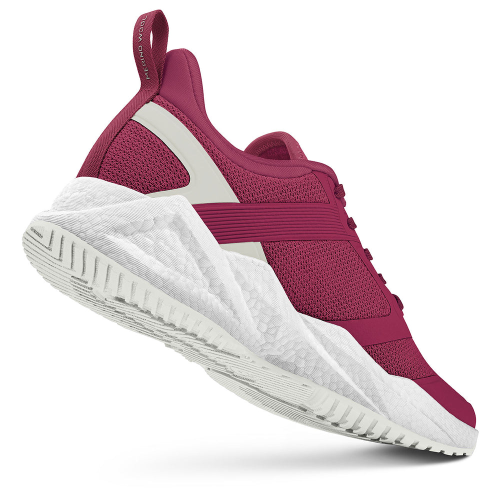 Giesswein Wool Peak - Traube