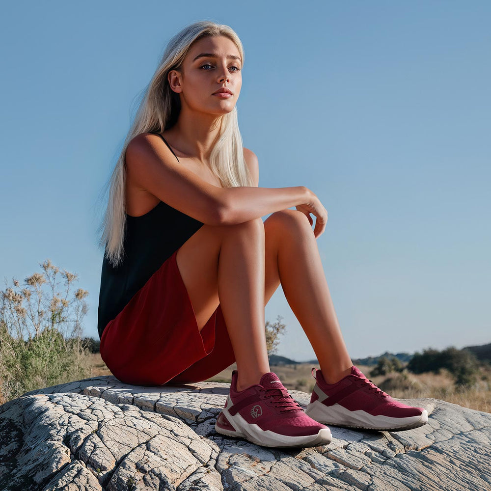 Giesswein Wool Peak - Traube