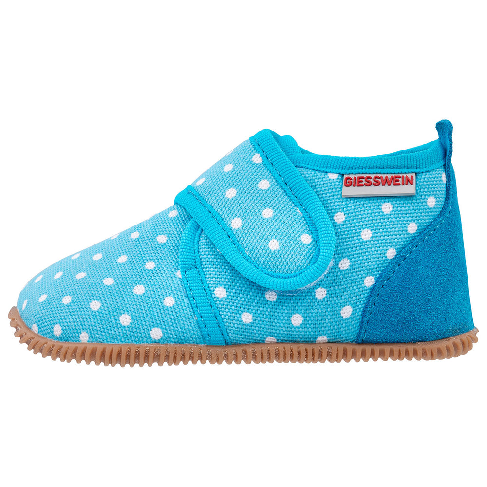 Giesswein Stans - Slim Fit - Türkis