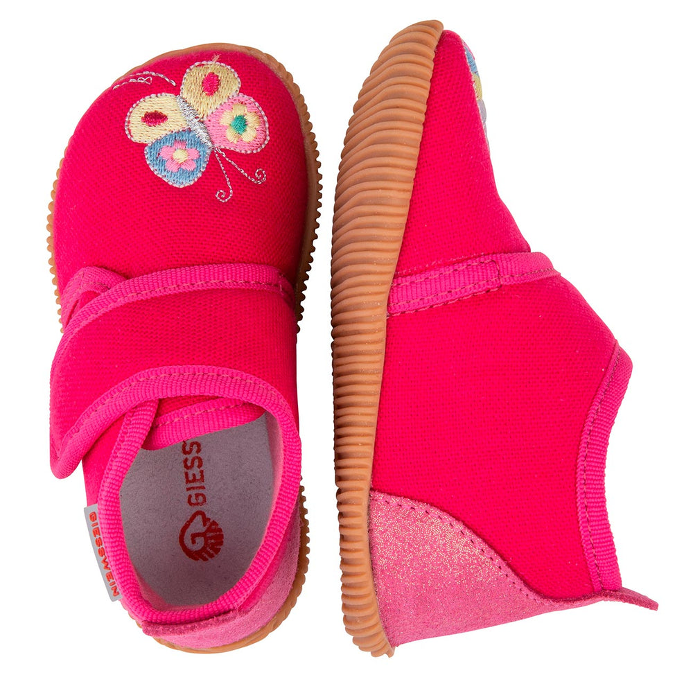 Giesswein Speyer - Slim Fit - Himbeer