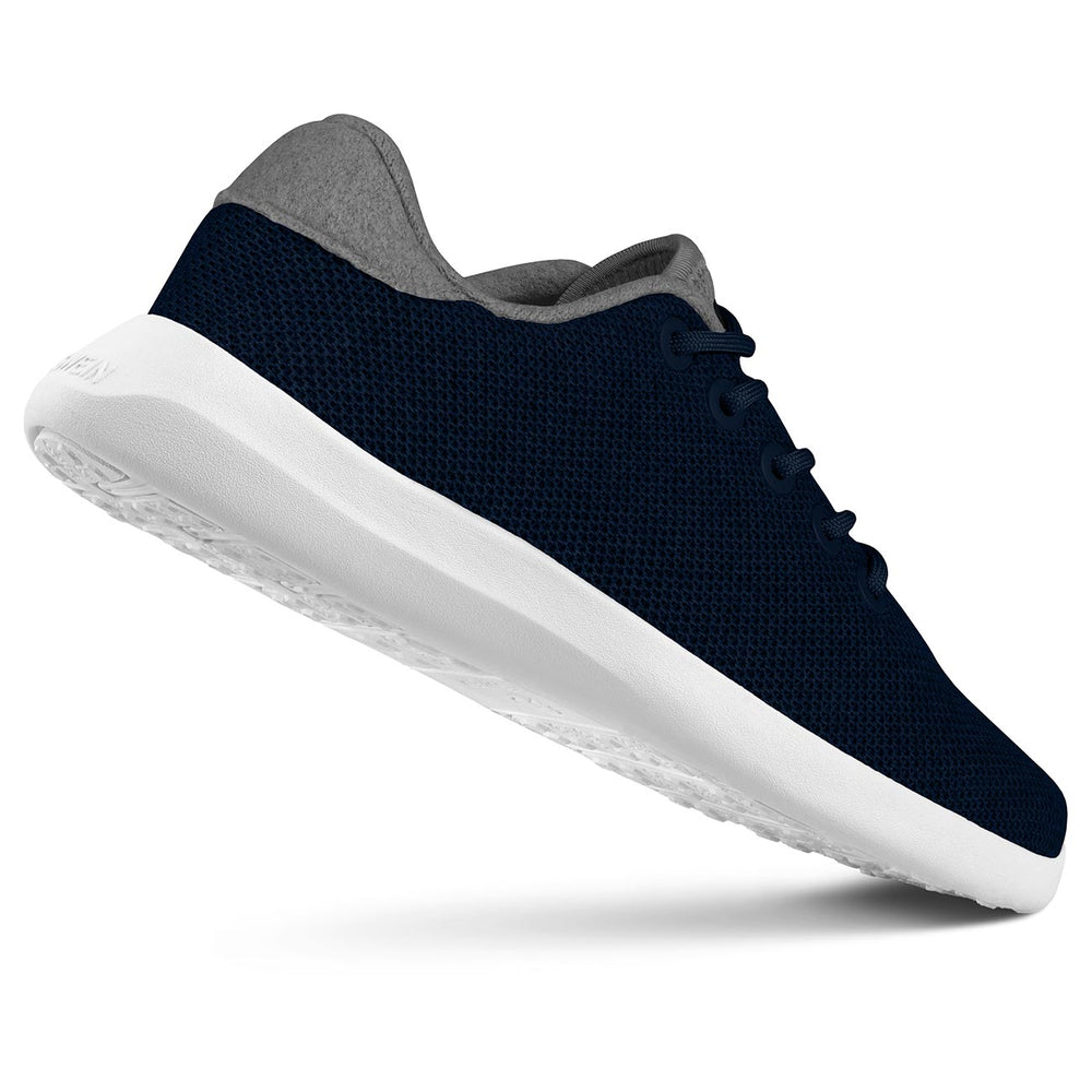 Giesswein Merino Wool Knit - Ocean Blue