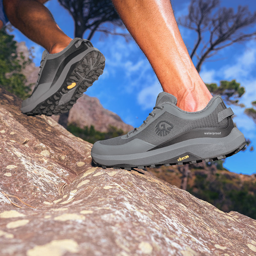 Giesswein Wool Trail X - Schiefer