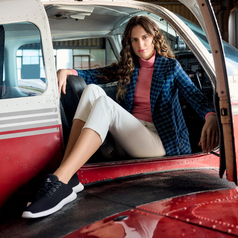 Giesswein Merino Wool Knit - Raven