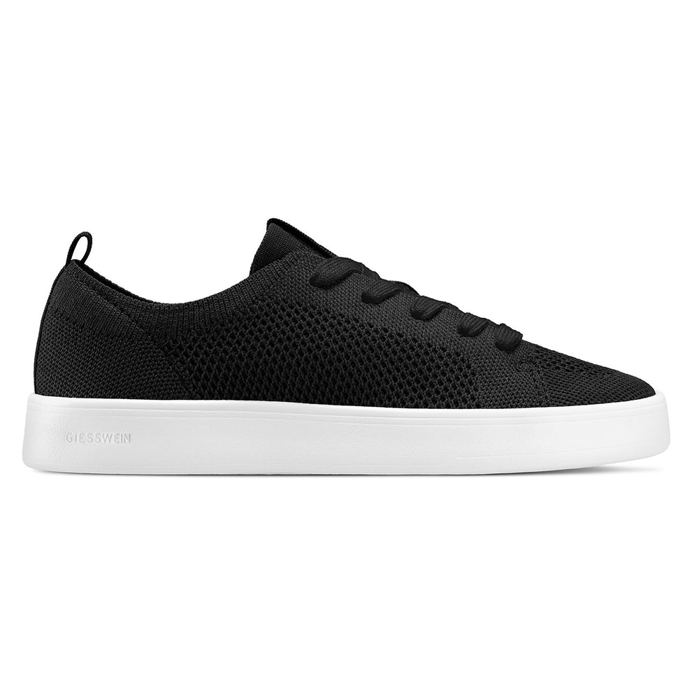 Giesswein Wool Sneaker - Schwarz