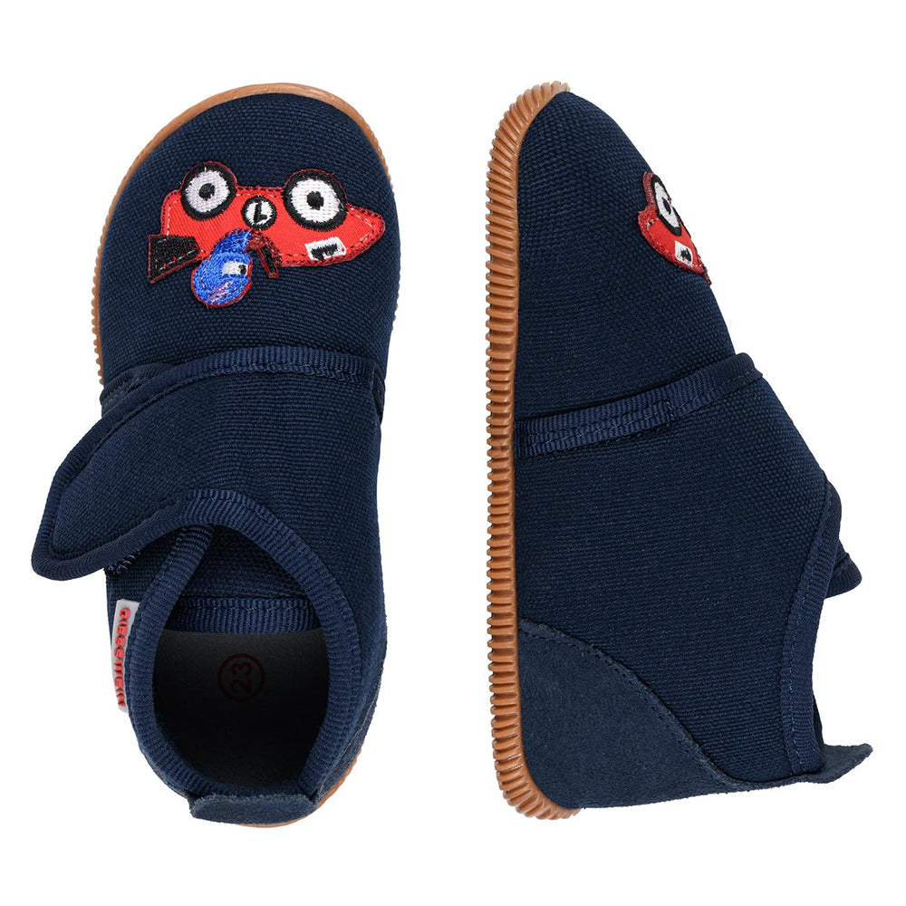 Giesswein Saarlouis - Slim Fit - Dk.Blau