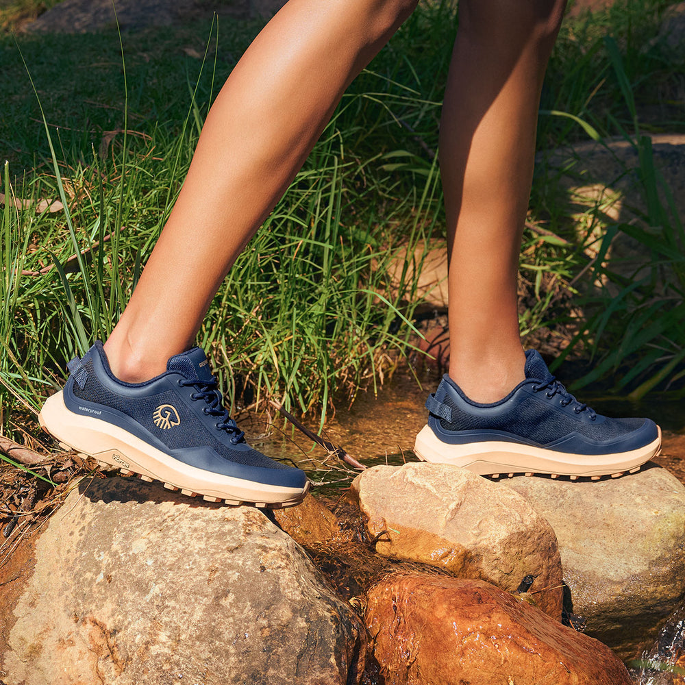 Giesswein Wool Trail X - Ocean Blue