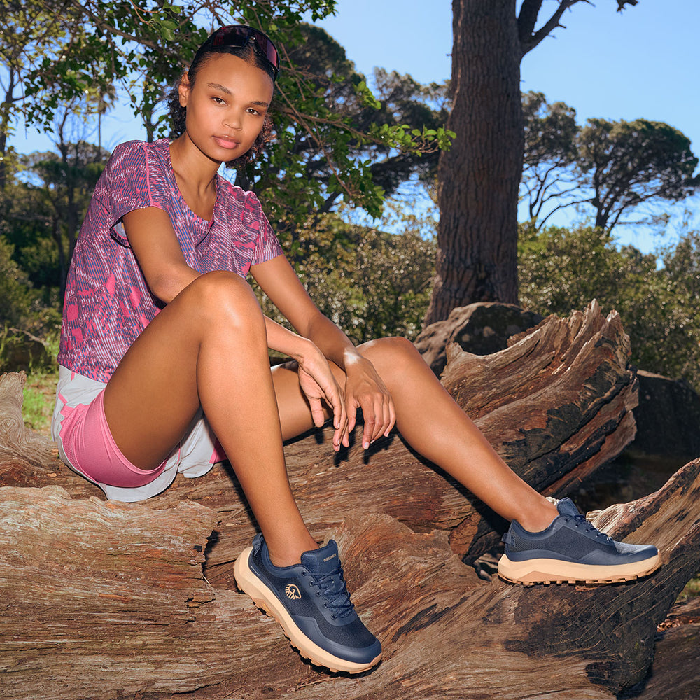 Giesswein Wool Trail X - Ocean Blue