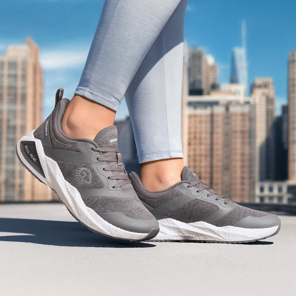 Giesswein Wool Peak - Schiefer