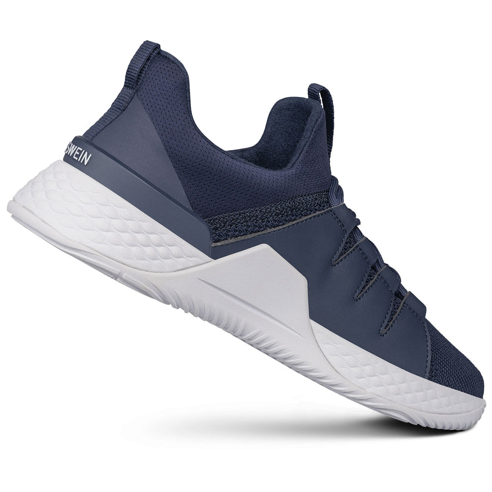 Giesswein Wool Trainer - Ocean Blue