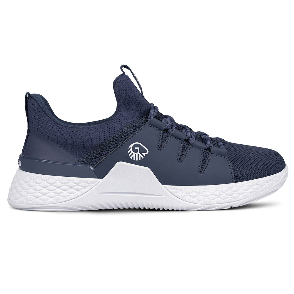 Giesswein Wool Trainer - Ocean Blue