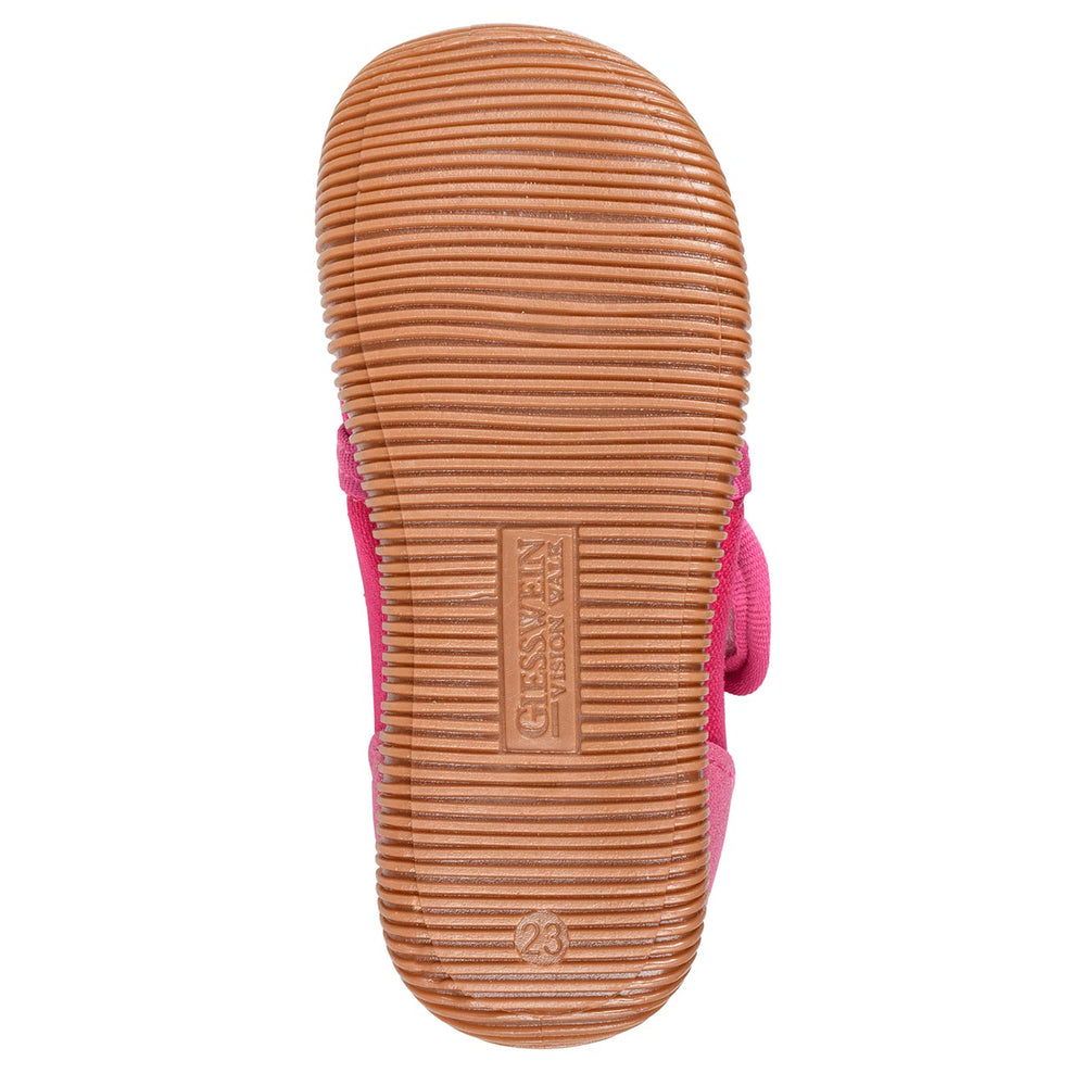 Giesswein Sandau - Slim Fit - Himbeer