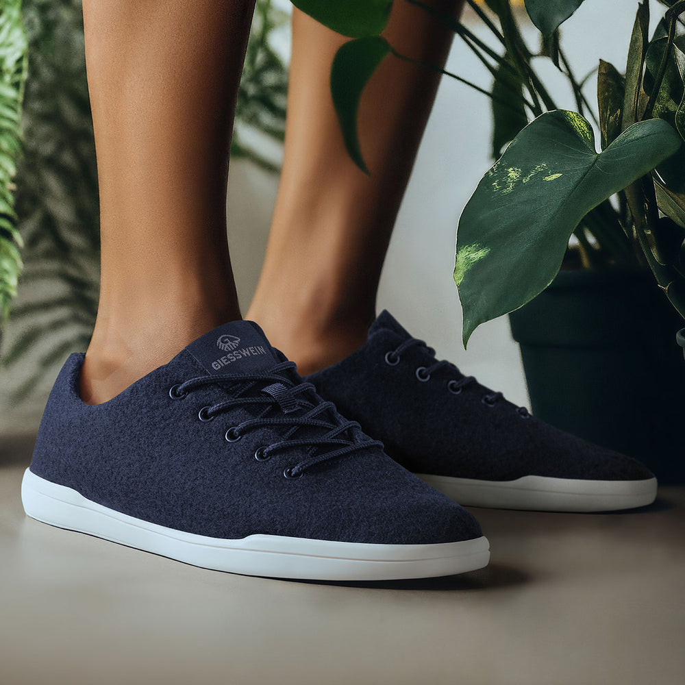 Giesswein Merino Lite - Ocean Blue