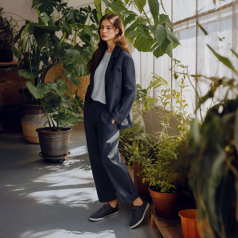 Giesswein Merino Lite - Ocean Blue