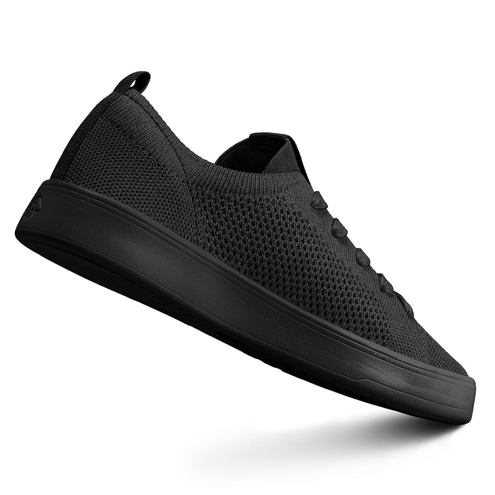 Giesswein Wool Sneaker - Solid Black