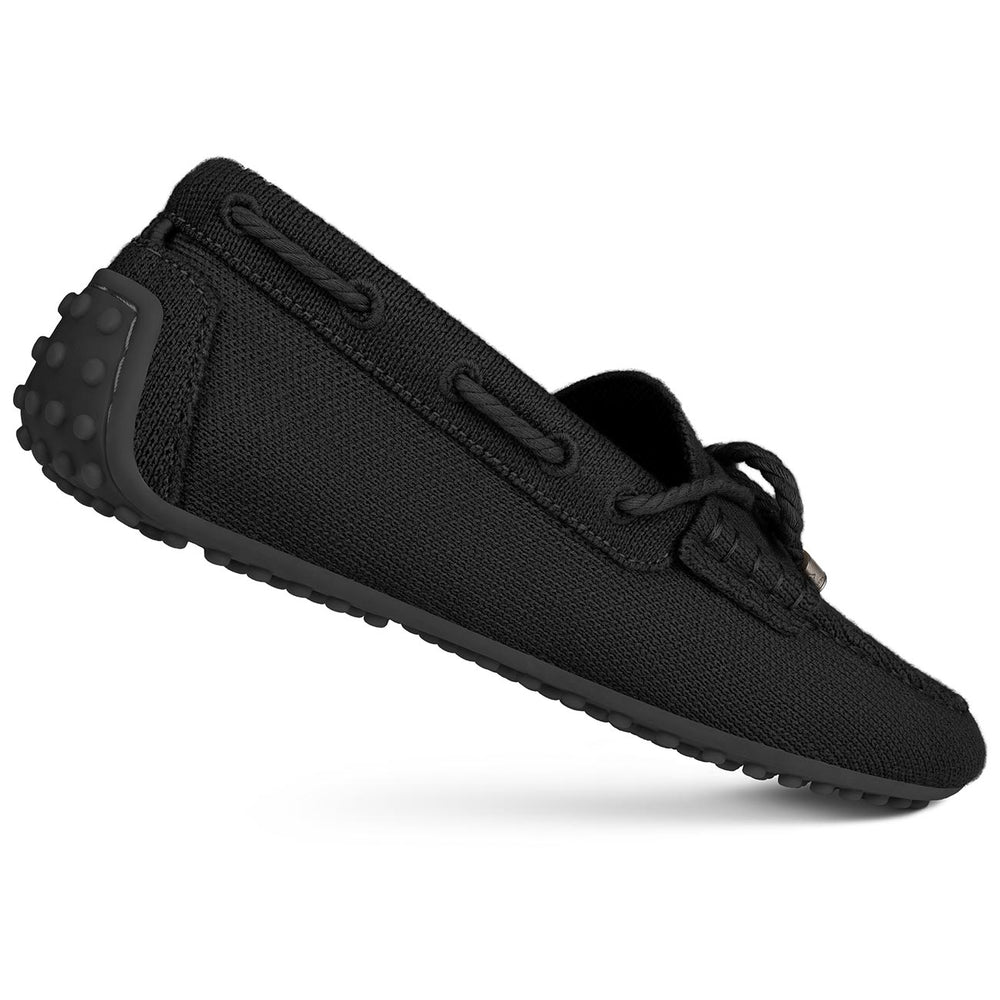 Giesswein Wool Loafer - Schwarz