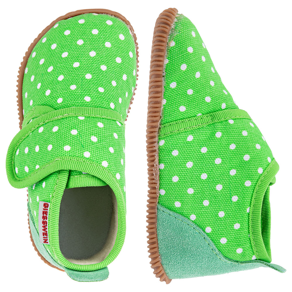 Giesswein Stans - Slim Fit - Grün