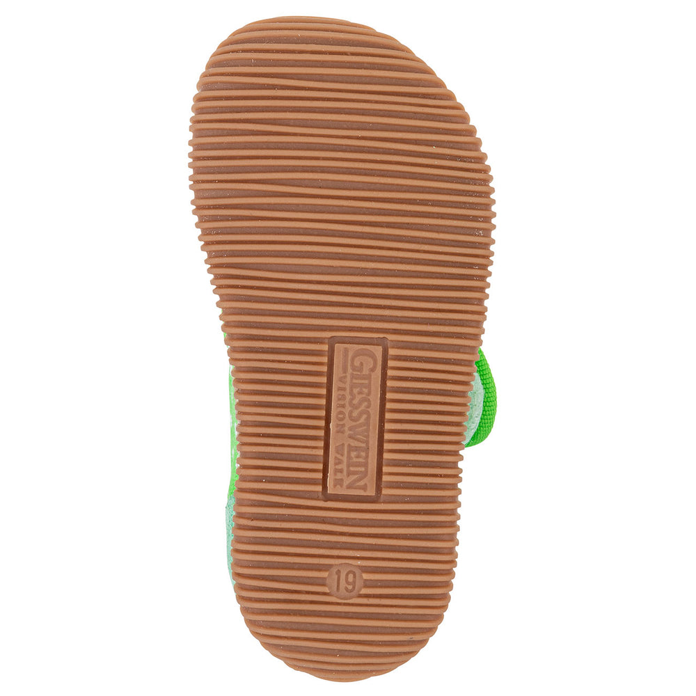 Giesswein Stans - Slim Fit - Grün