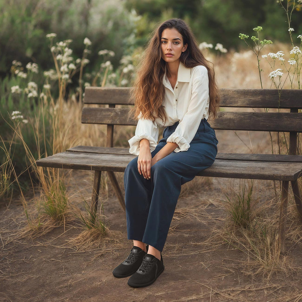 Giesswein Merino Barefoot - Raven